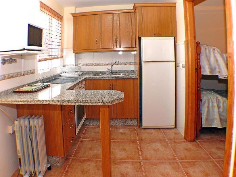 Apartamentos La Casa Del Barrio Maro Phòng bức ảnh