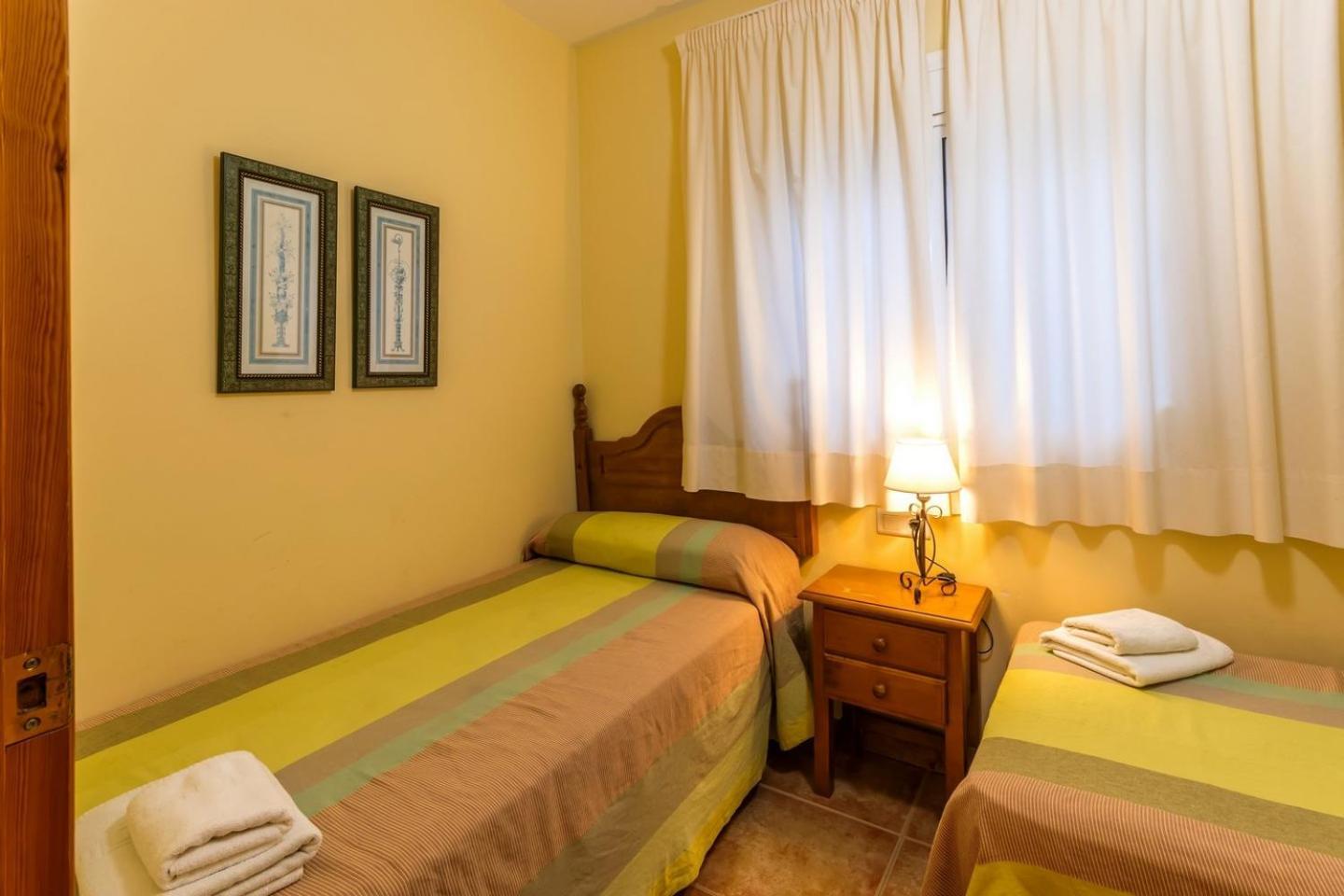 Apartamentos La Casa Del Barrio Maro Ngoại thất bức ảnh