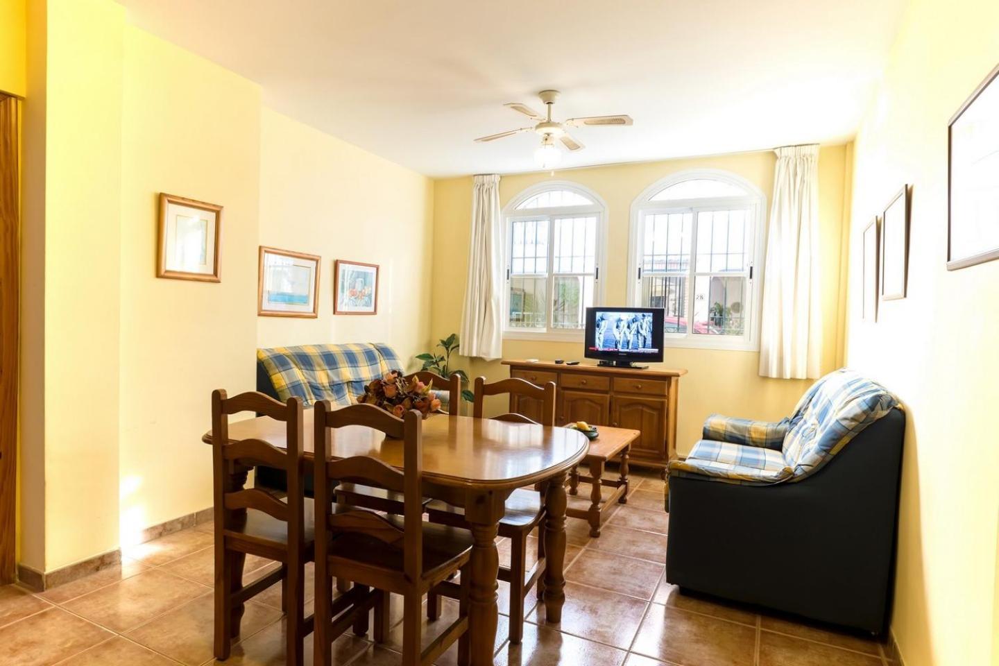 Apartamentos La Casa Del Barrio Maro Ngoại thất bức ảnh