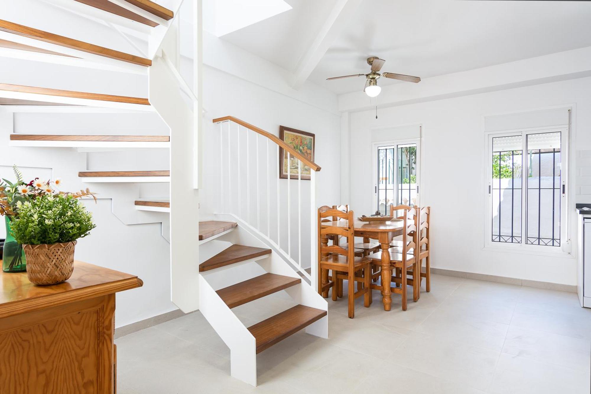 Apartamentos La Casa Del Barrio Maro Ngoại thất bức ảnh