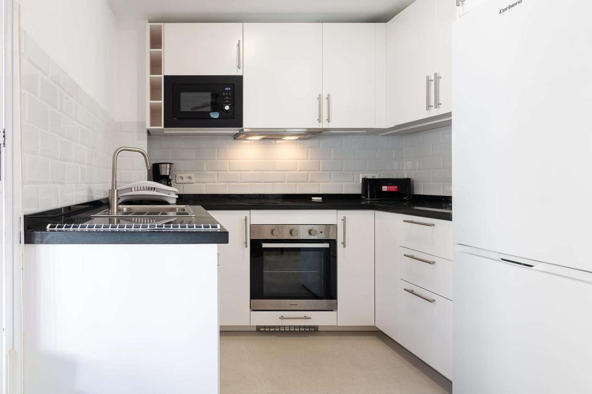 Apartamentos La Casa Del Barrio Maro Ngoại thất bức ảnh