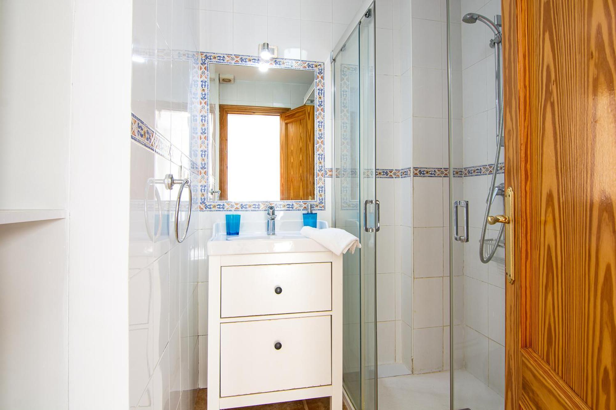 Apartamentos La Casa Del Barrio Maro Ngoại thất bức ảnh