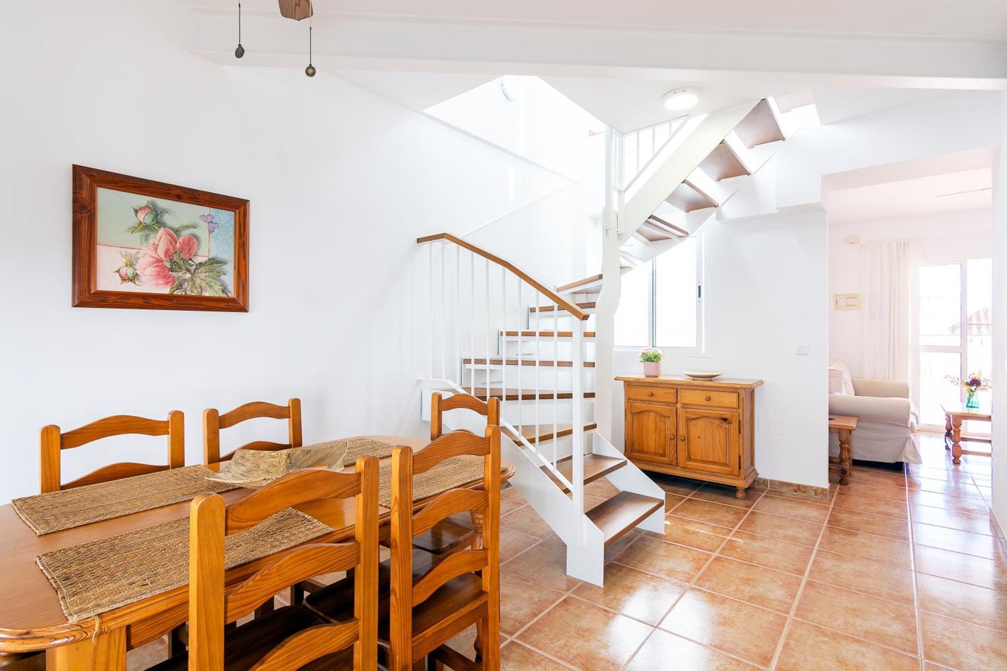 Apartamentos La Casa Del Barrio Maro Ngoại thất bức ảnh