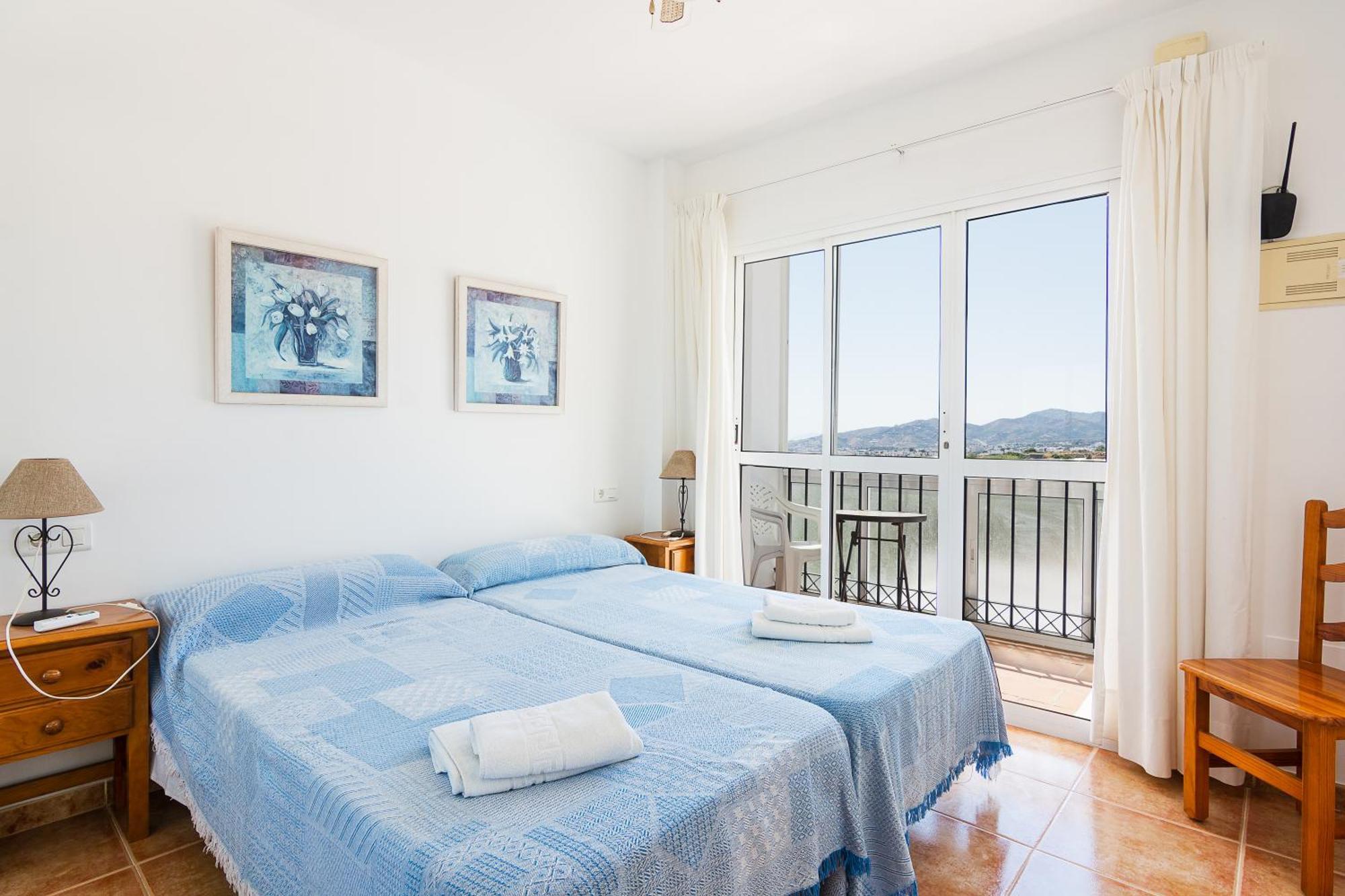 Apartamentos La Casa Del Barrio Maro Ngoại thất bức ảnh